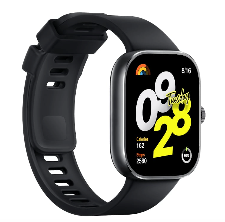 Redmi Watch 4 – Graphite Black