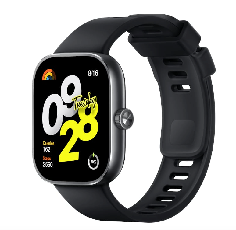 Redmi Watch 4 – Graphite Black