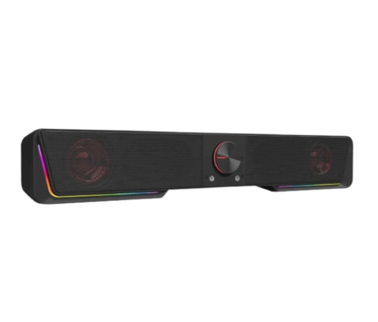 Redragon Darknet Bluetooth PC Gaming Speaker 2.0 – Black