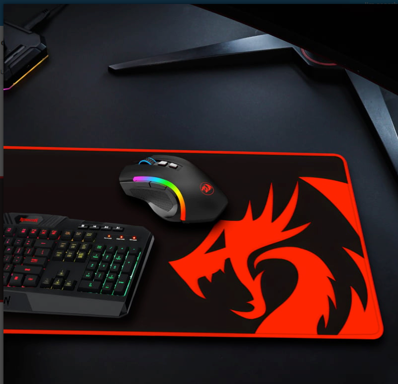 Redragon KUNLUN P006A Gaming Mouse Pad 880x420x4mm