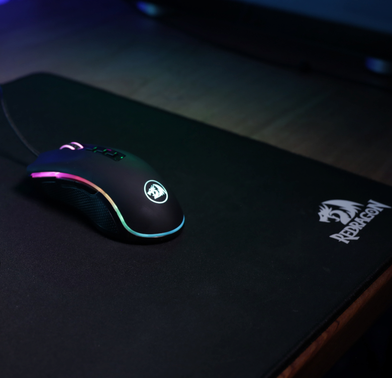 Redragon Mouse Pad Flick XL 400X900 BK