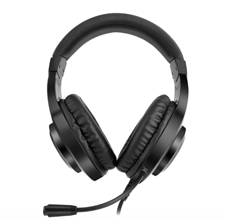 Redragon Over Ear Hylas Aux Wired Gaming Headset