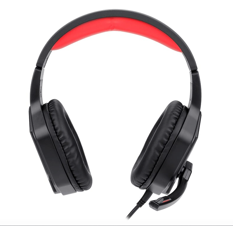 Redragon Over Ear Themis Aux Gaming Headset – Black