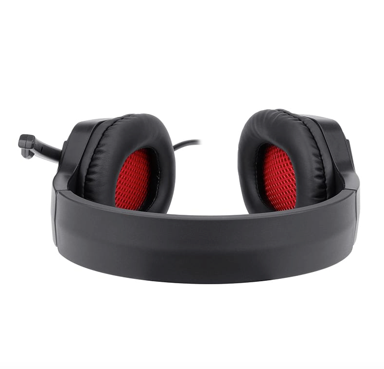 Redragon Over Ear Themis Aux Gaming Headset – Black