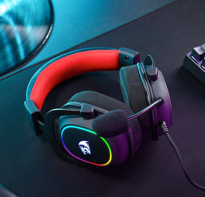 Redragon Over Ear ZEUS X Wired Gaming Headset