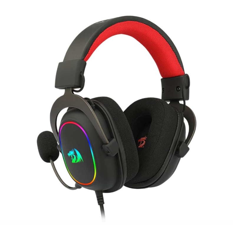 Redragon Over Ear ZEUS X Wired Gaming Headset