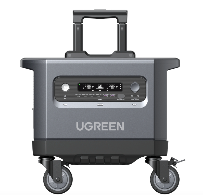 UGREEN PowerRoam Portable Power Station 2048Wh/2200W