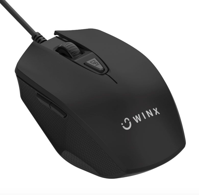 Winx Do Essential Wired Mouse
