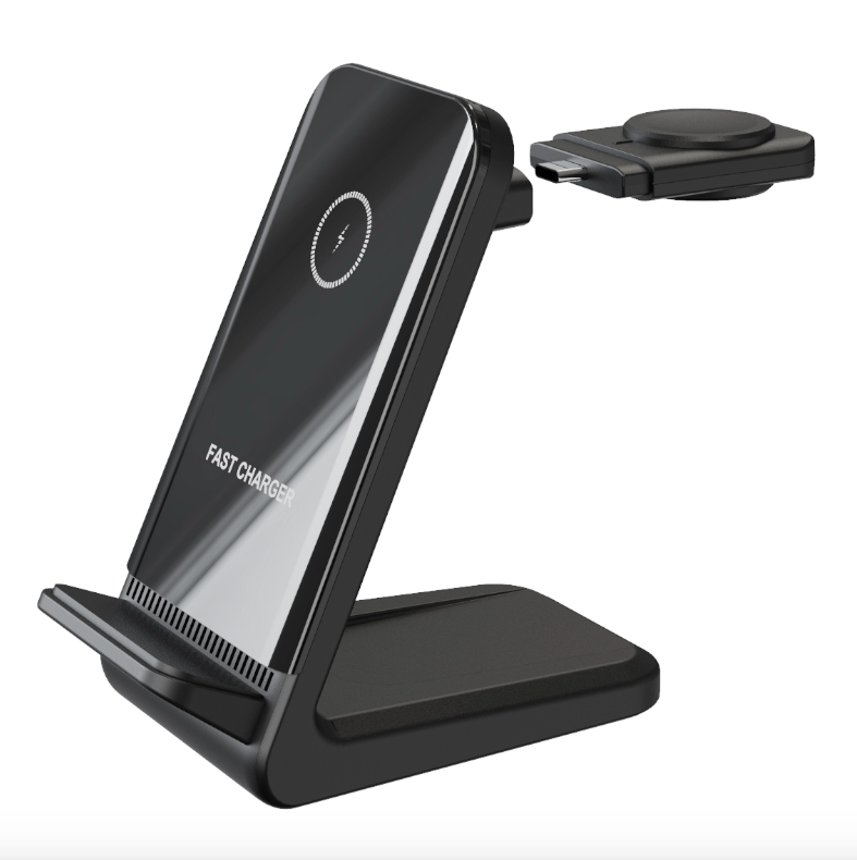 WINX POWER Easy 3in1 Wireless Charging Stand
