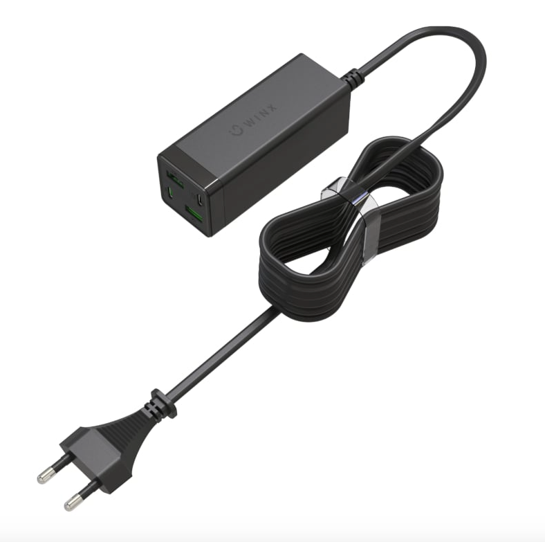 WINX POWER Ultra 85W Desktop Charger