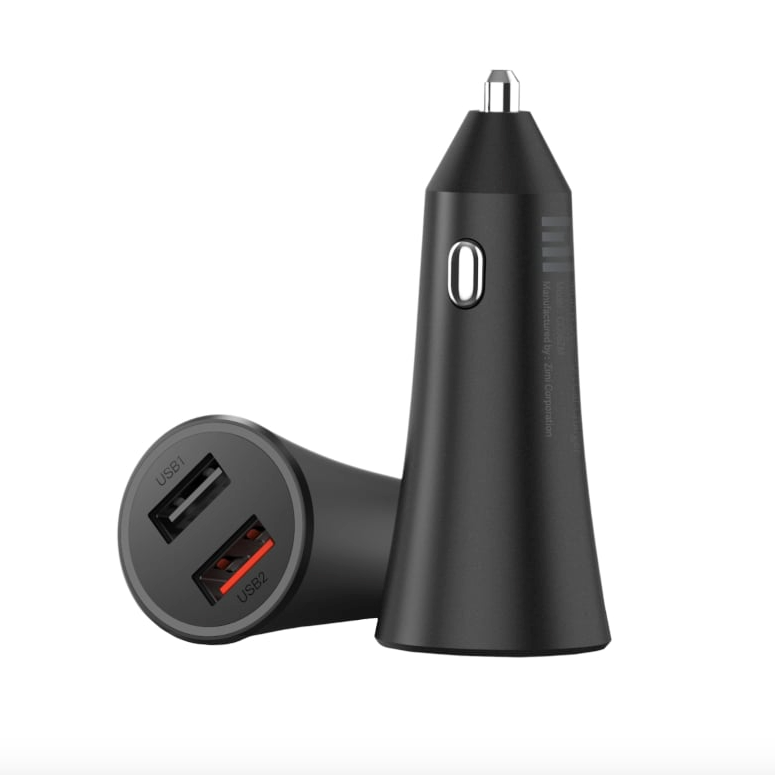 Xiaomi 37W Dual Port Car Charger