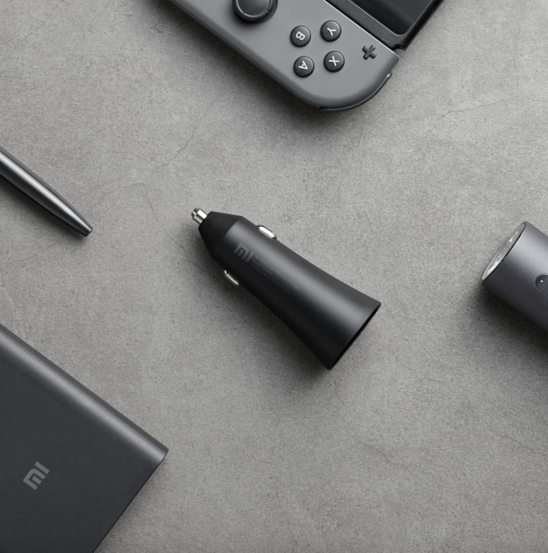 Xiaomi 37W Dual Port Car Charger