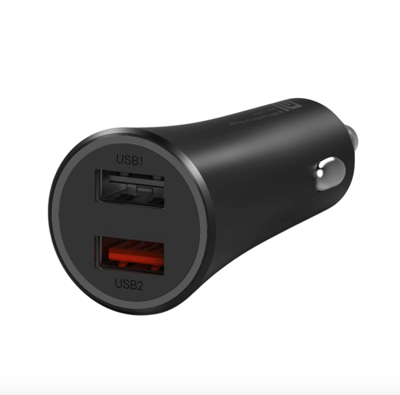 Xiaomi 37W Dual Port Car Charger