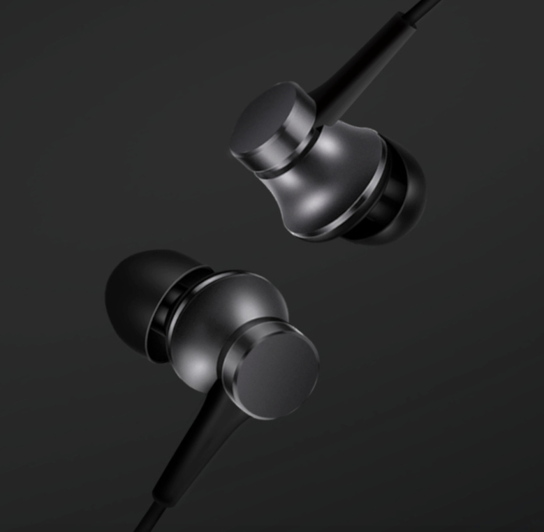 Xiaomi In Ear Headphones Basic (Black)