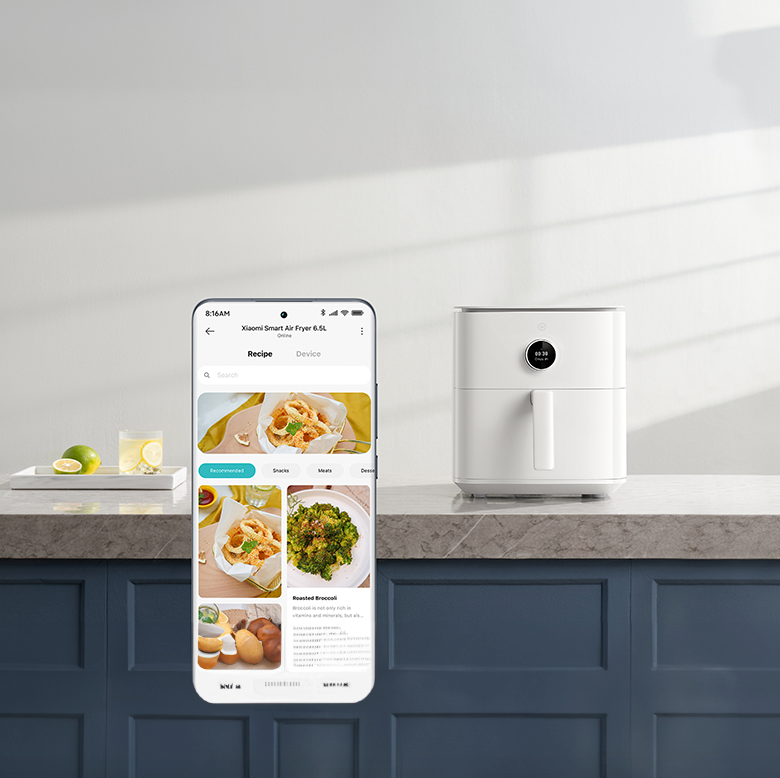 Xiaomi Mi Smart Air Fryer 6.5L