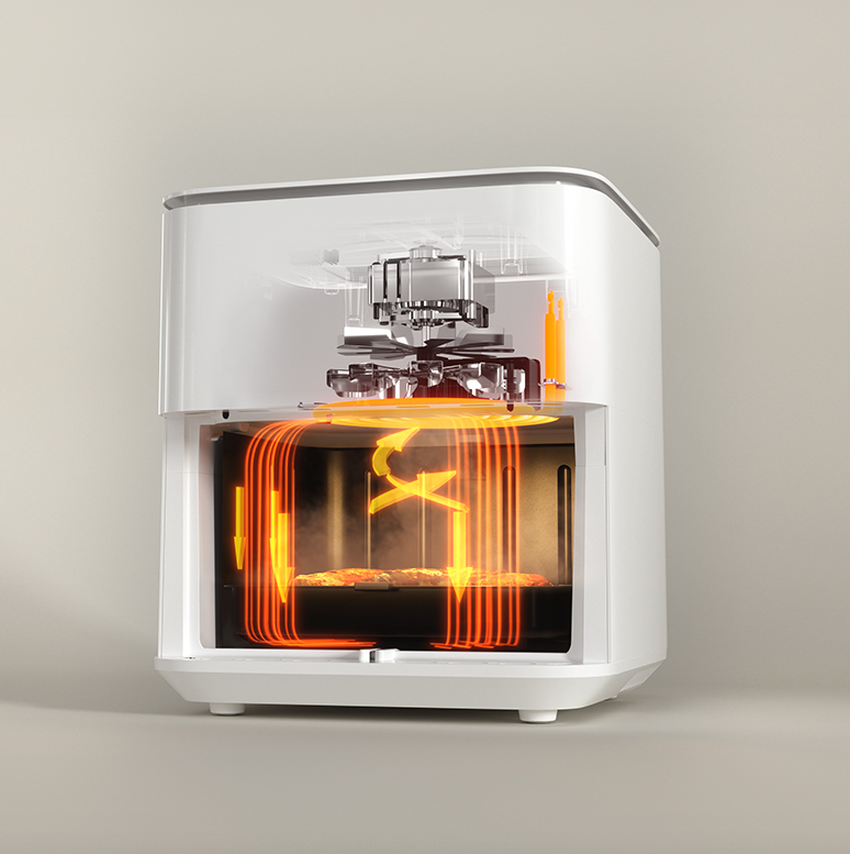 Xiaomi Mi Smart Air Fryer 6.5L