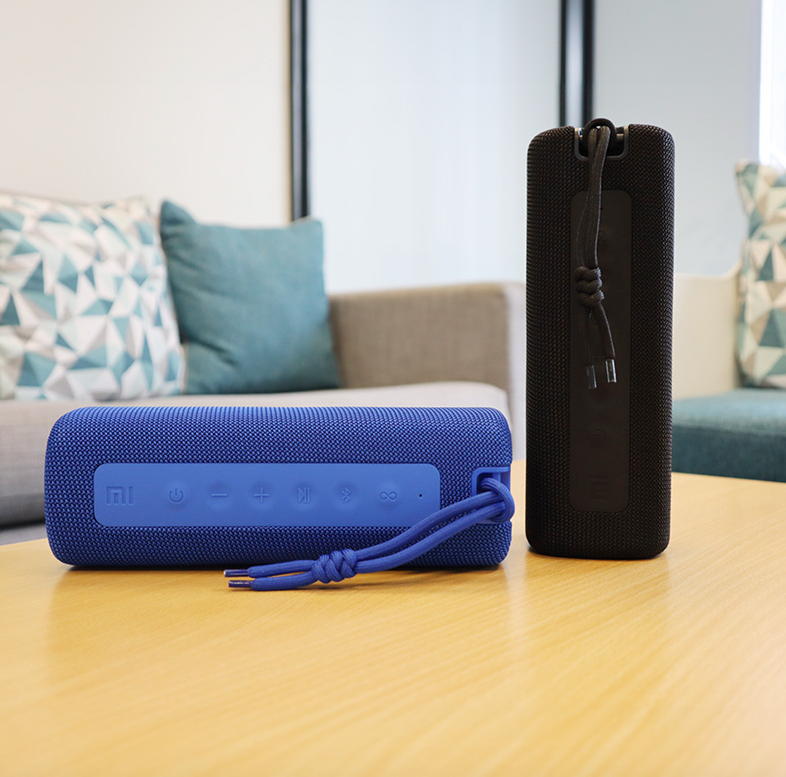 Xiaomi Portable Bluetooth Speaker (16W) BLACK