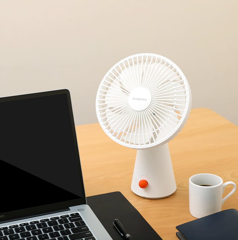 Xiaomi Rechargeable Mini Fan