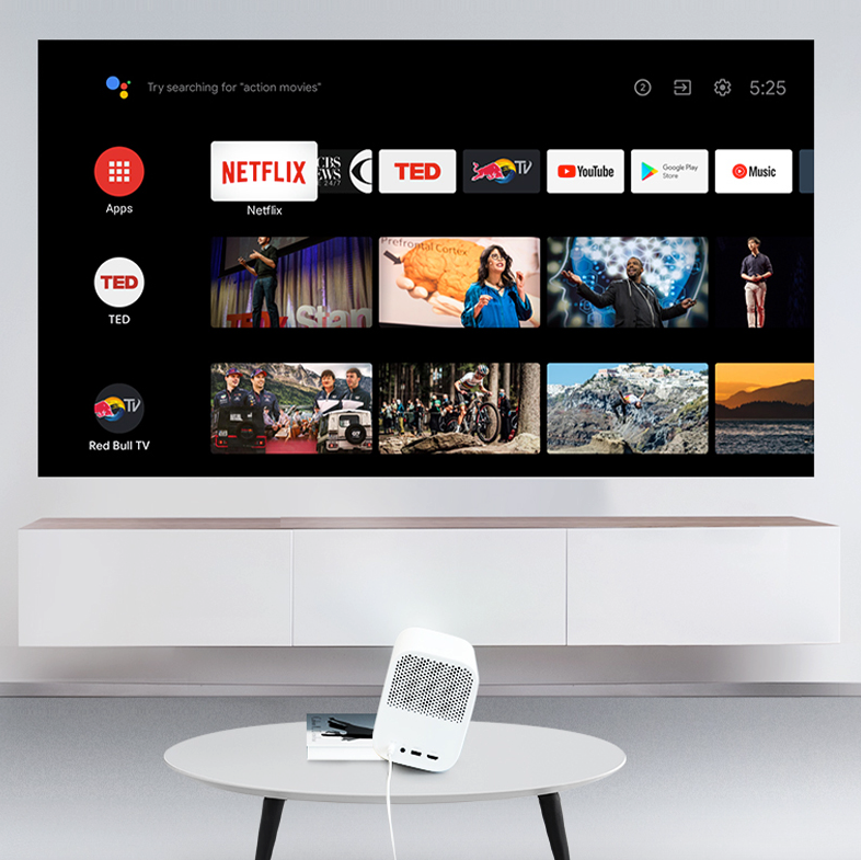 Xiaomi Smart Projector 2