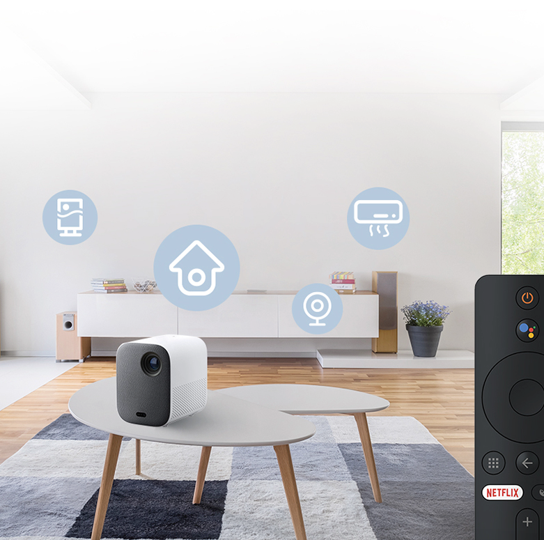 Xiaomi Smart Projector 2