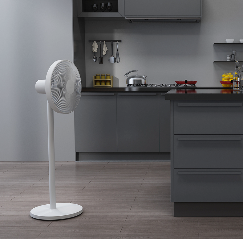 Xiaomi Smart Standing Fan 2 Pro