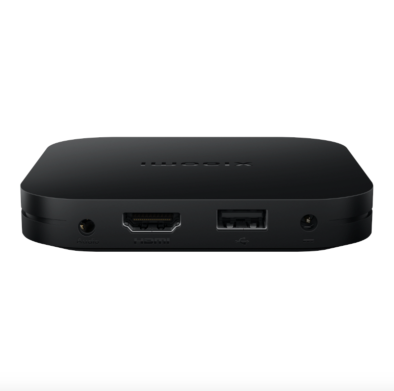 Xiaomi TV Box S 2nd Gen 4K ultra HD