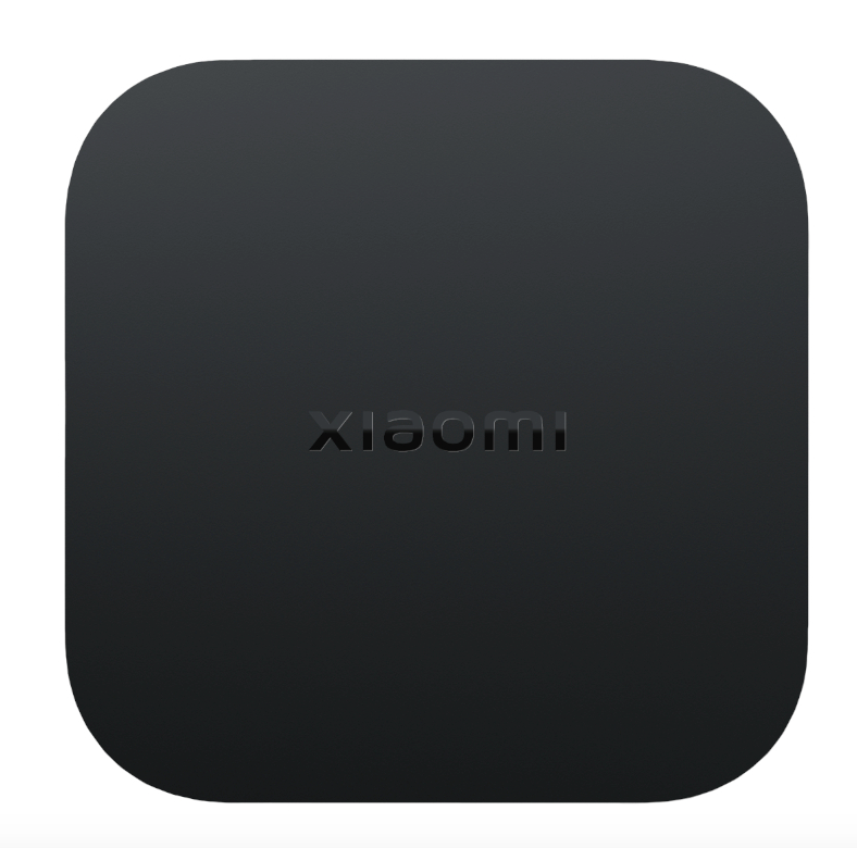 Xiaomi TV Box S 2nd Gen 4K ultra HD
