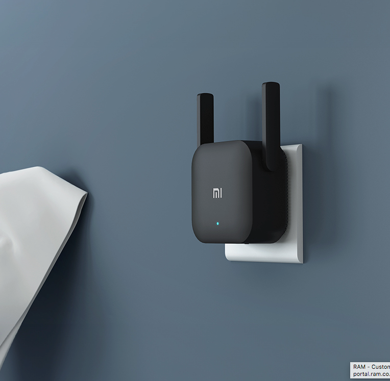 Xiaomi Wi-Fi Range Extender Pro