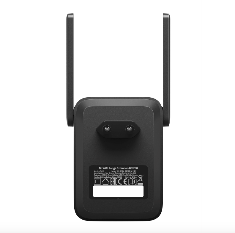 Xiaomi WiFi Range Extender AC1200 2nd Gen