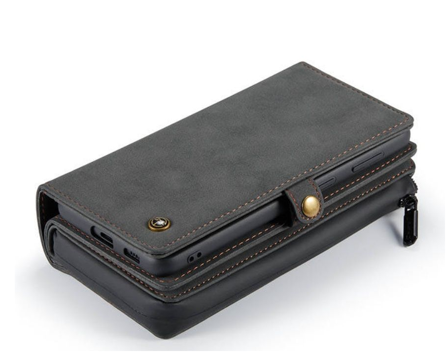 Caseme Samsung S21 Premium Flip Wallet Case