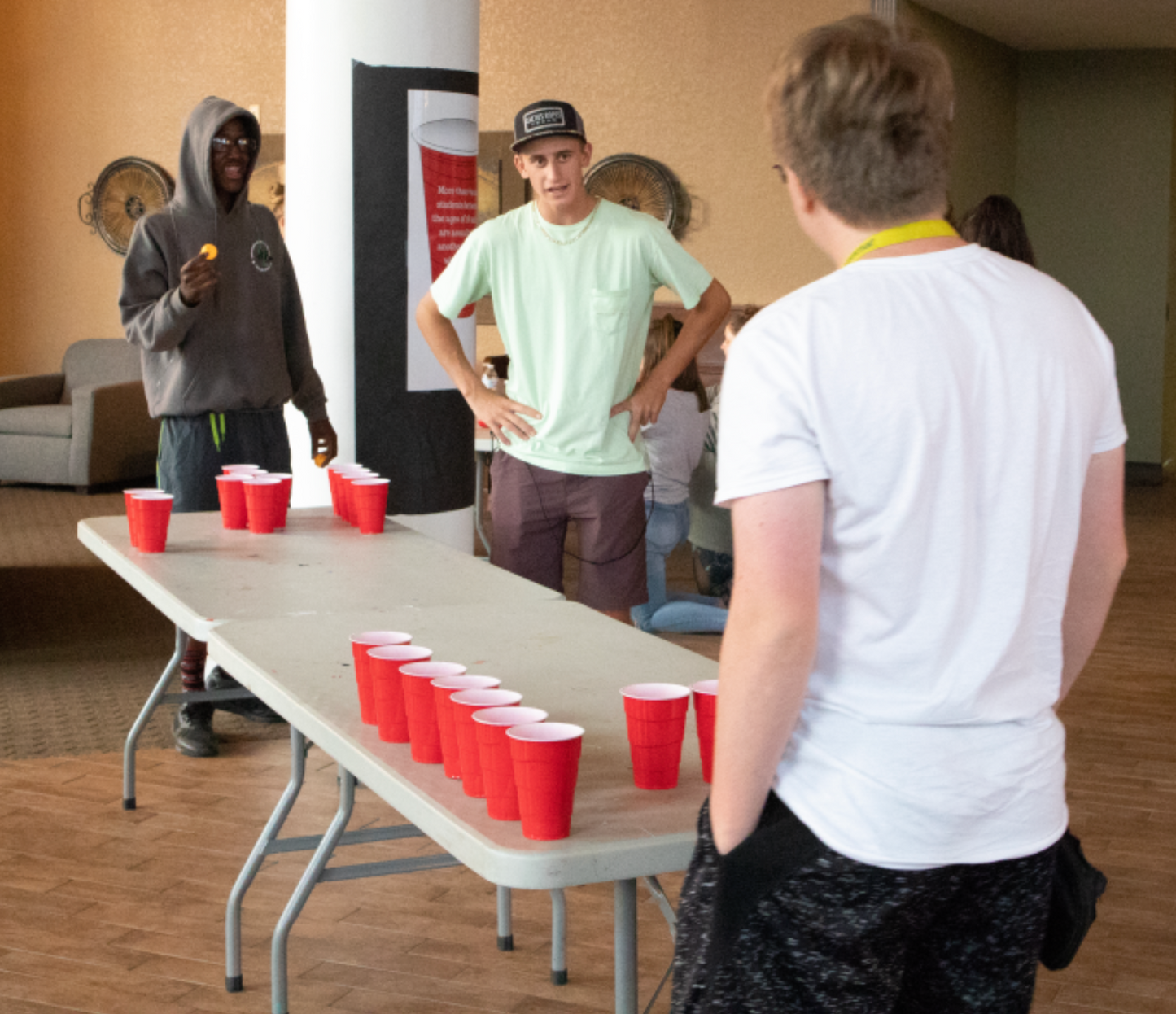 Beer Pong