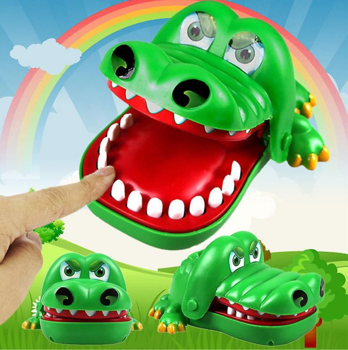 Beet The Teeth