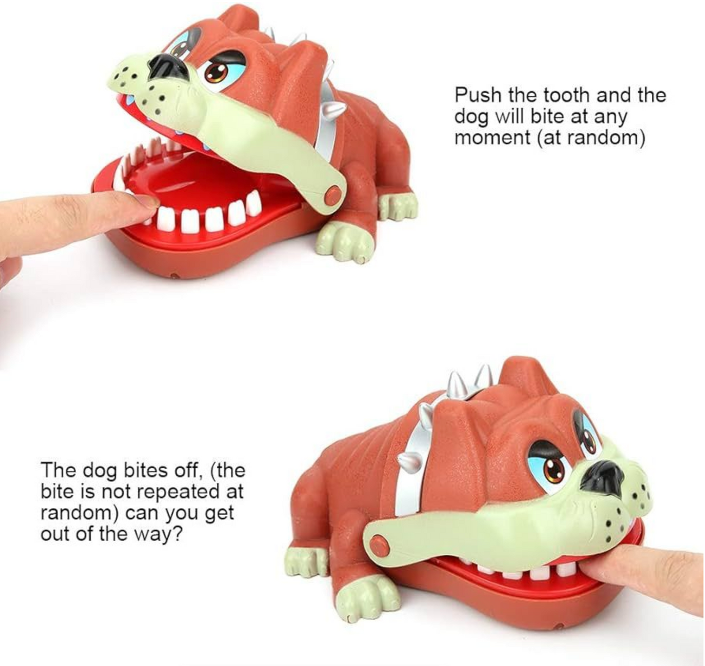 Beet The Teeth