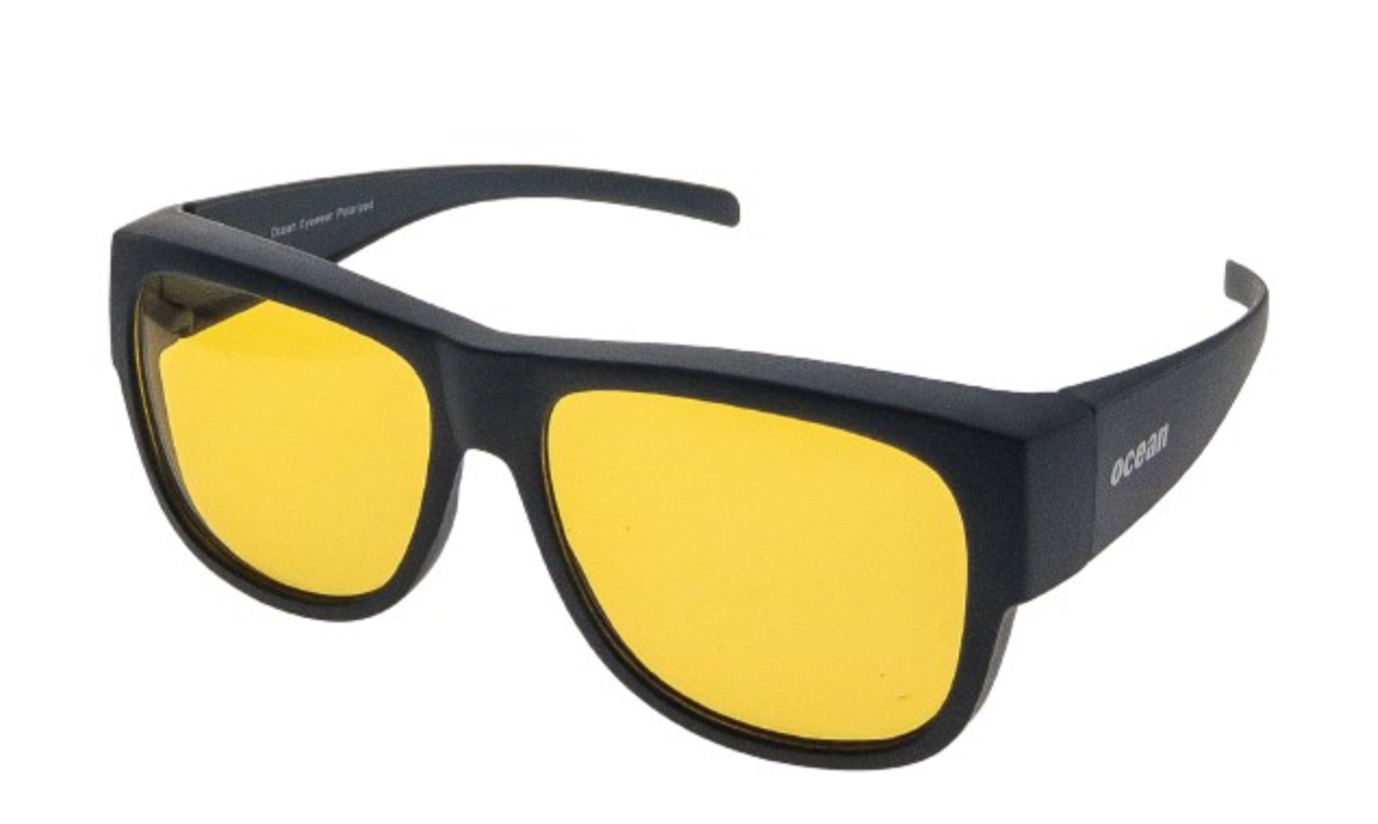 Ocean Eyewear Polarized Fitover Sunglasses
