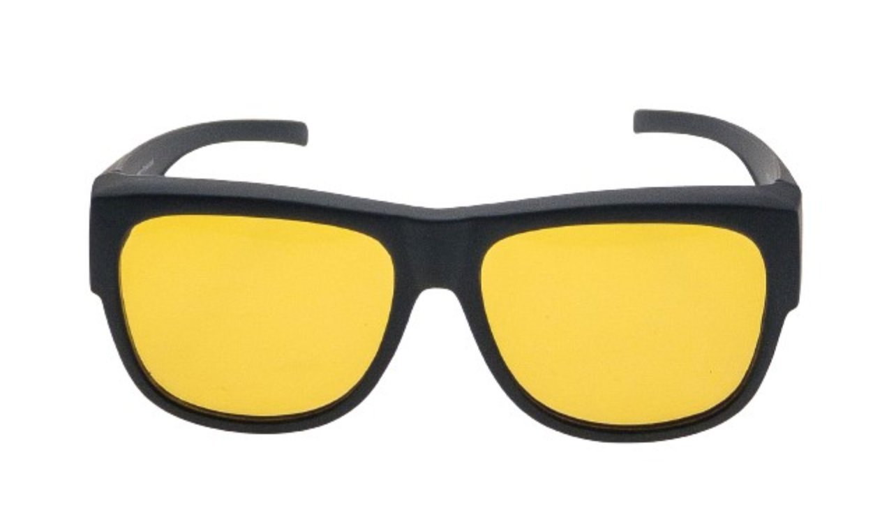 Ocean Eyewear Polarized Fitover Sunglasses