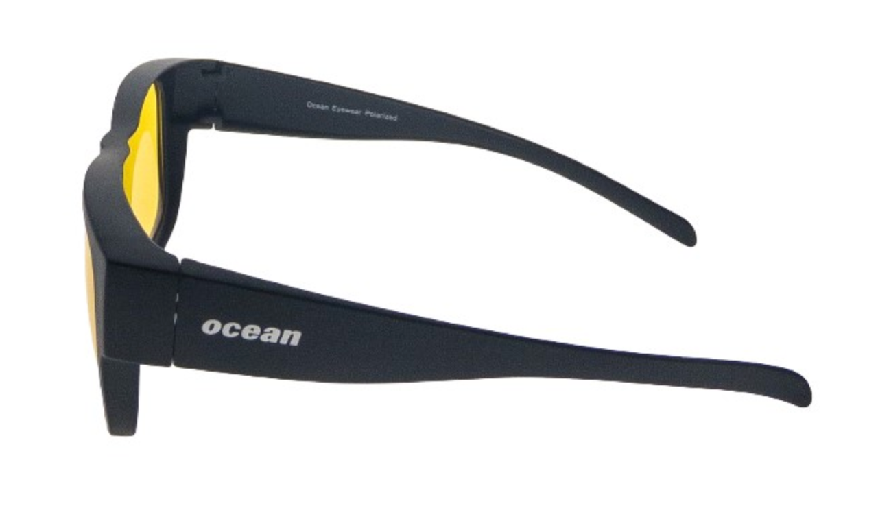 Ocean Eyewear Polarized Fitover Sunglasses