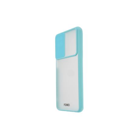 Fomo Slider Cover For Samsung A12