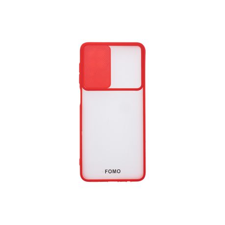 Fomo Slider Cover For Samsung A12