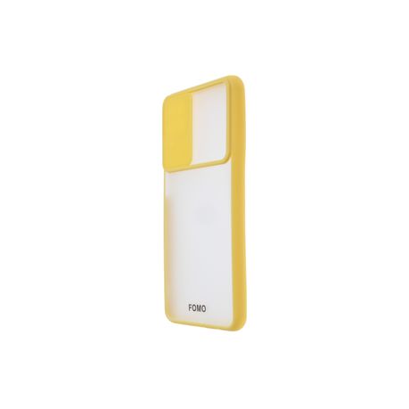 Fomo Slider Cover For Samsung A12