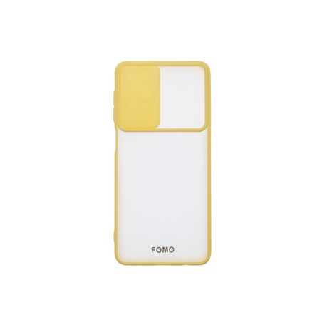 Fomo Slider Cover For Samsung A12
