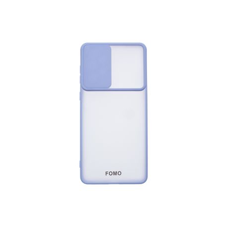Fomo Slider Cover For Samsung A12