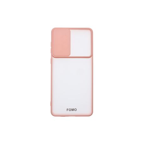 Fomo Slider Cover For Samsung A12