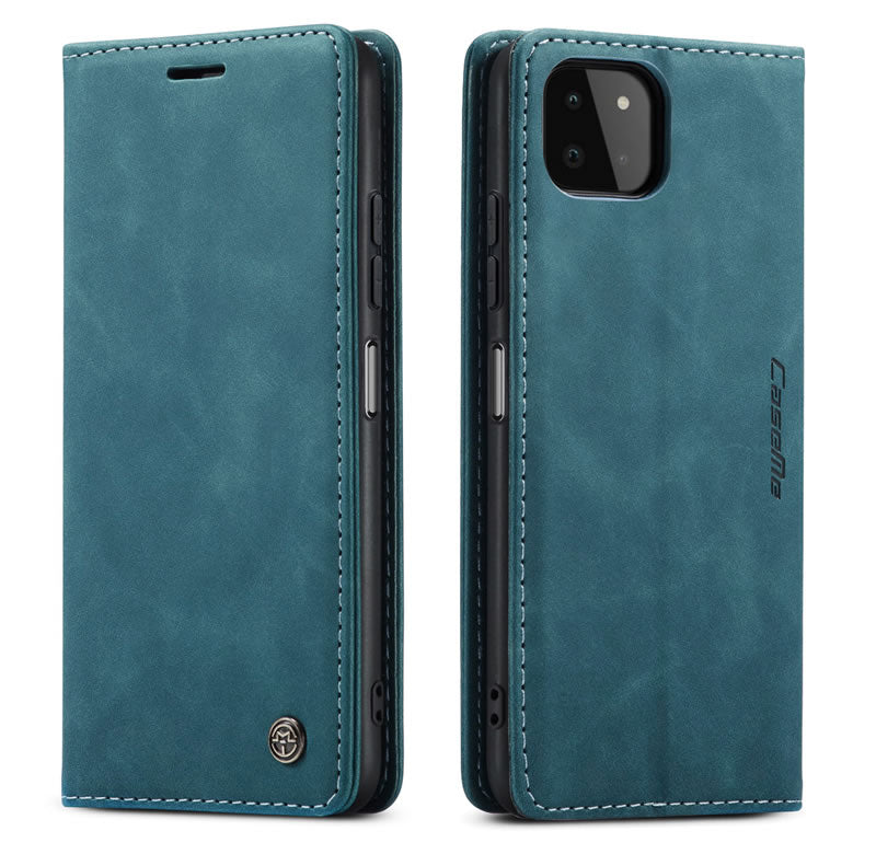 CaseMe Samsung A22 5G Flip Wallet Case