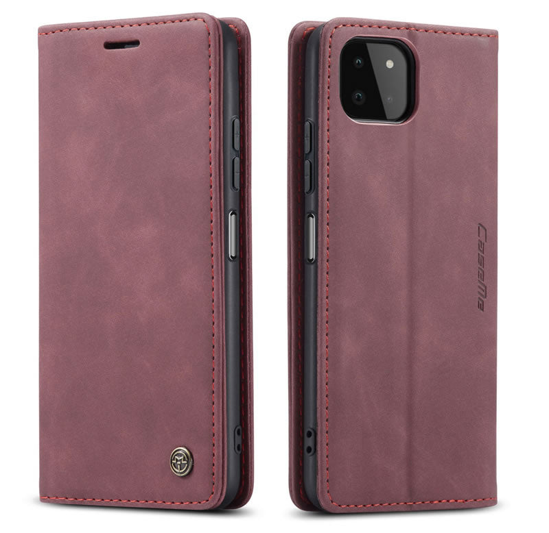 CaseMe Samsung A22 5G Flip Wallet Case