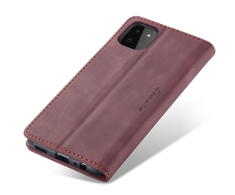 CaseMe Samsung A22 5G Flip Wallet Case