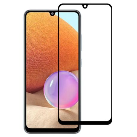 Samsung A32 4G 9D Tempered Glass Screen Protector