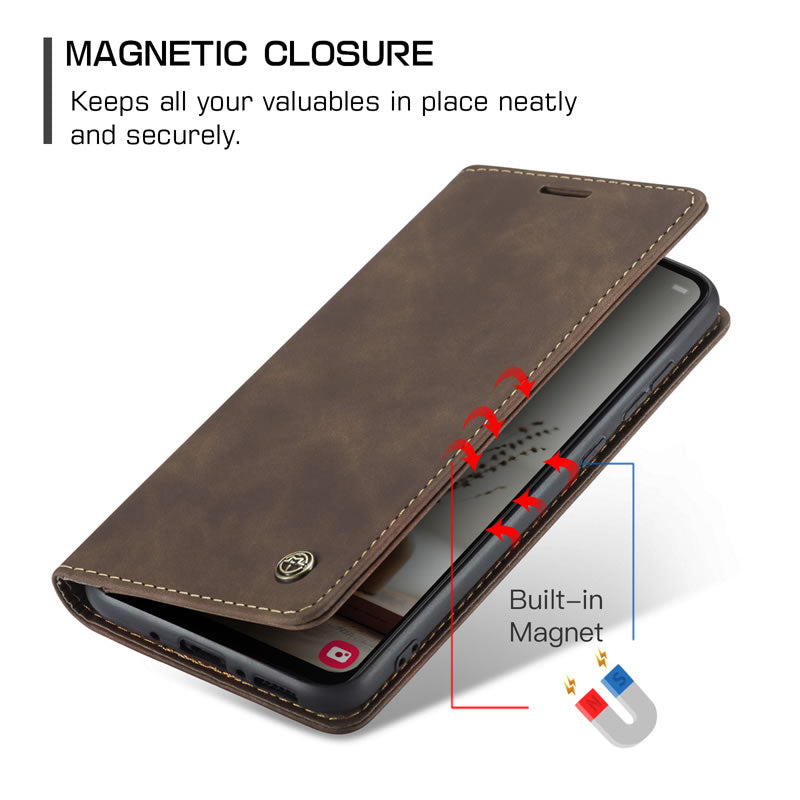 CaseMe Flip Wallet For Your Samsung A34