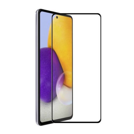 Samsung A72 9D Tempered Glass Screen Protector