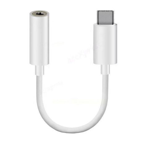 Type C to Aux 3 5mm Connector