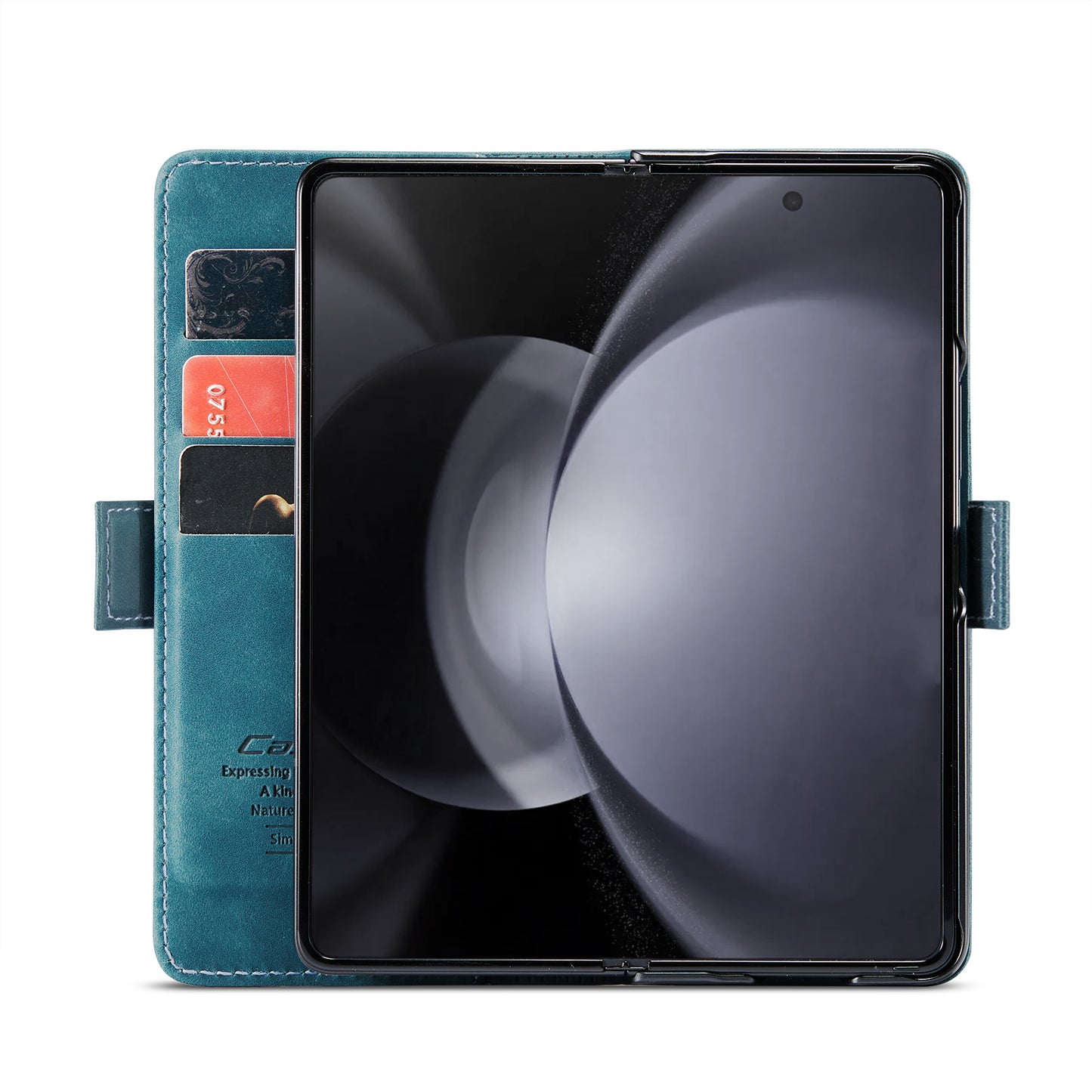 Caseme Flip Wallet For Samsung Z Fold 6